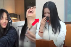 “눈물좀 흘리니 셔터 터졌다” 뉴진스, 국정감사에서 거짓증언 논란