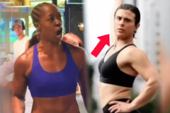 남성 트렌스젠더가 여성 탈의실에 들어오자…항의한 여성이 쫓겨난 이유