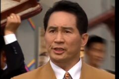 드라마 ‘야인시대’ 나온 배우가 알고보니 실제 건달 보스 출신이었다