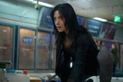 특공무술 4단 출신 여배우의 집에 침입해 여배우와 만난 강도의 최후