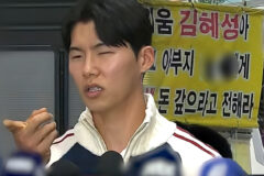 현재 LA 다저스 김혜성이 욕먹고 있는 이유들 모음