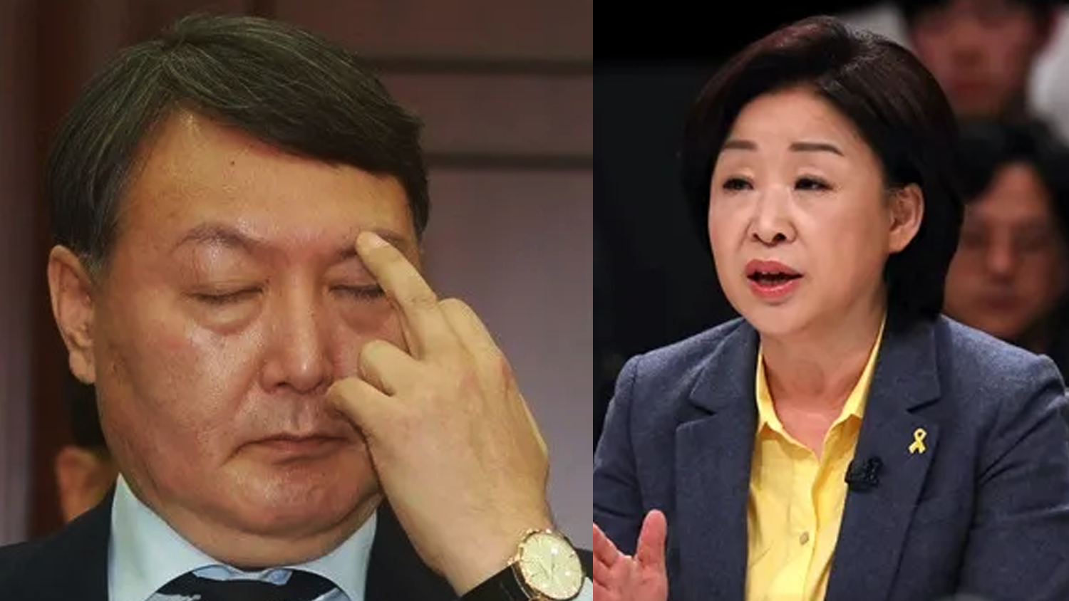윤석열 당선 ‘1등 공신’이 심상정인 충격적 이유