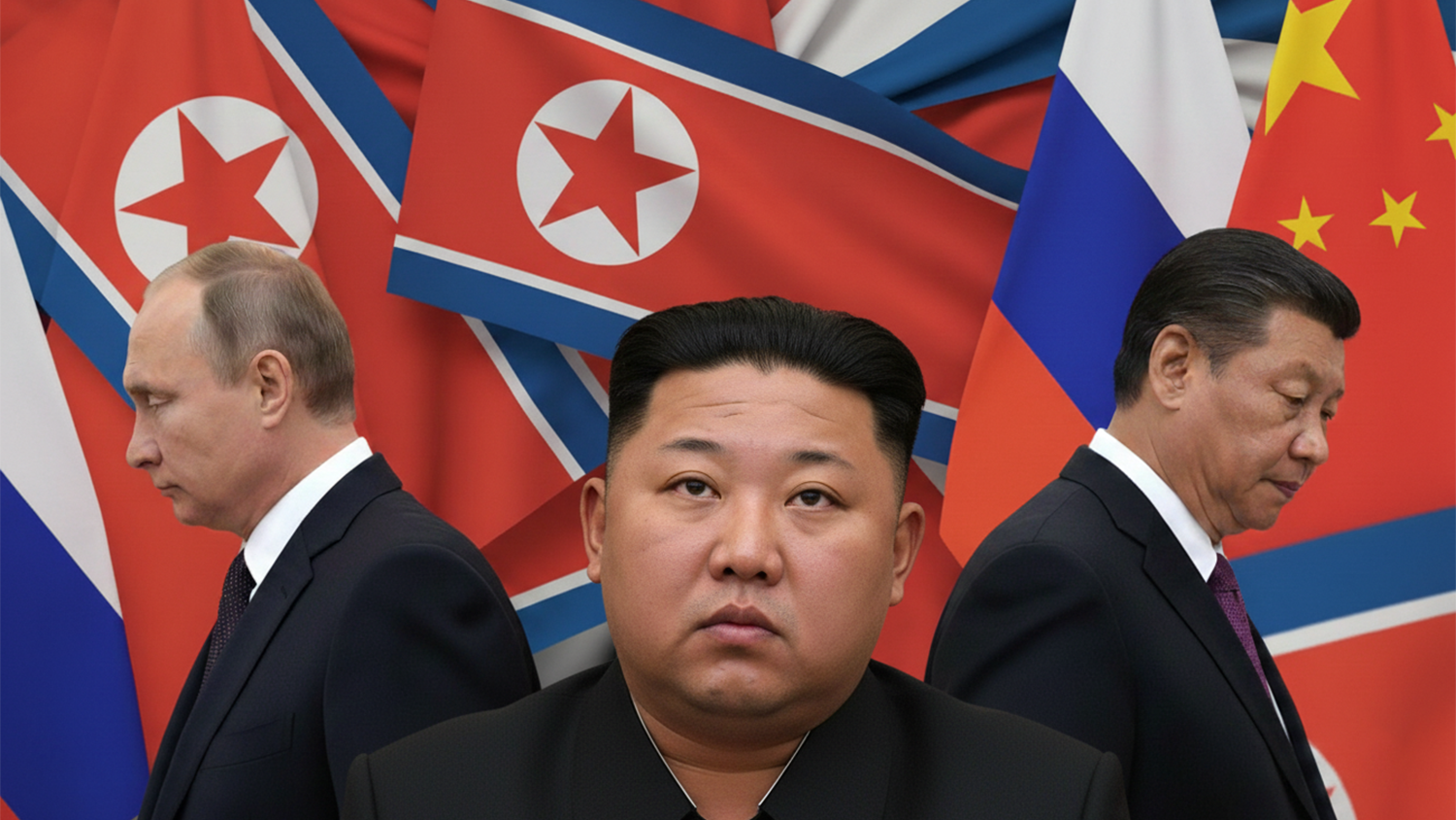 중국,러시아가 손절했다…김정은의 대형사고에 북한 외교관계 초토화