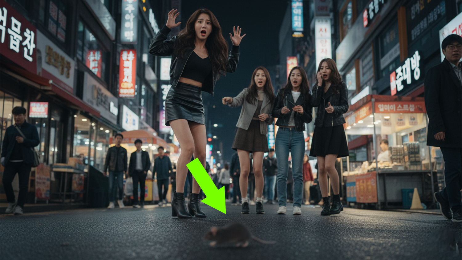 한국에 곧 흑사병 발생? 서울에서 조용히 일어나고 있는 심상치 않은 상황