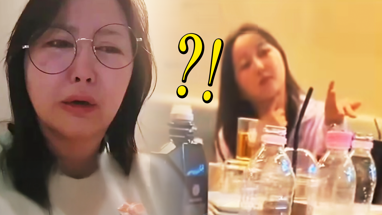 ‘최순실 딸’ 정유라, 후원금으로 호스트바 다닌 폭로 증거 등장