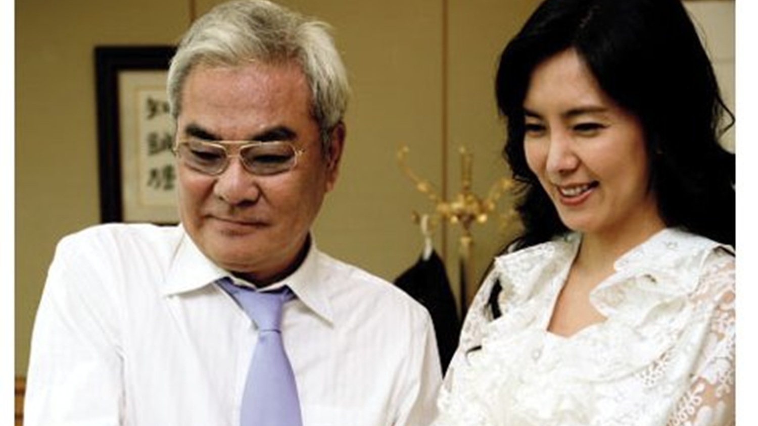 27살 나이차 극복하고 결혼했지만 결국 이혼한 회장,아나운서 부부