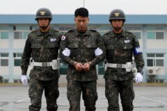 中에 한국군 군사기밀 넘긴 중국계 출신 육군 병장…결국 최후 맞이해