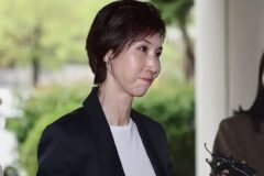 ‘최태원과 이혼’ 노소영 관장 9년간 호텔 숙박비 0원에 20억원 미납 논란