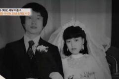 이혼한 아내와 이후에도 20년간 만나고 동거하다 결국 다시 결혼한 배우