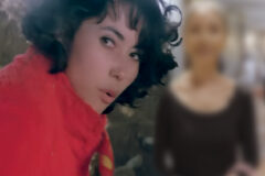 아이셋 딸린 23살 연상의 이혼한 감독과 사랑에 빠진 여배우