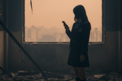 직접 불질러 이웃 17명을 병원에 보낸 여중생, 불지른 이유가 역대급 황당