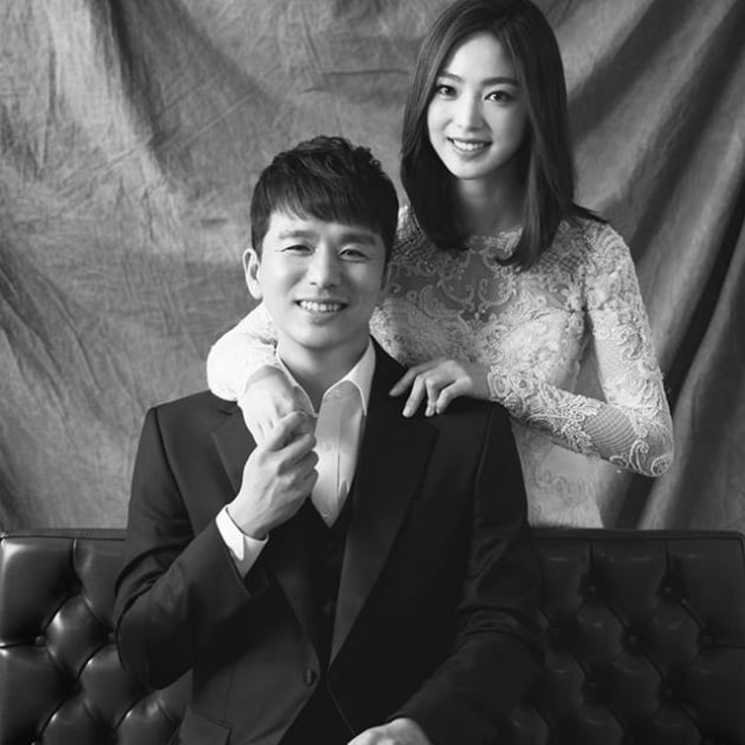 They said they didn't get married because of a premarital pregnancy