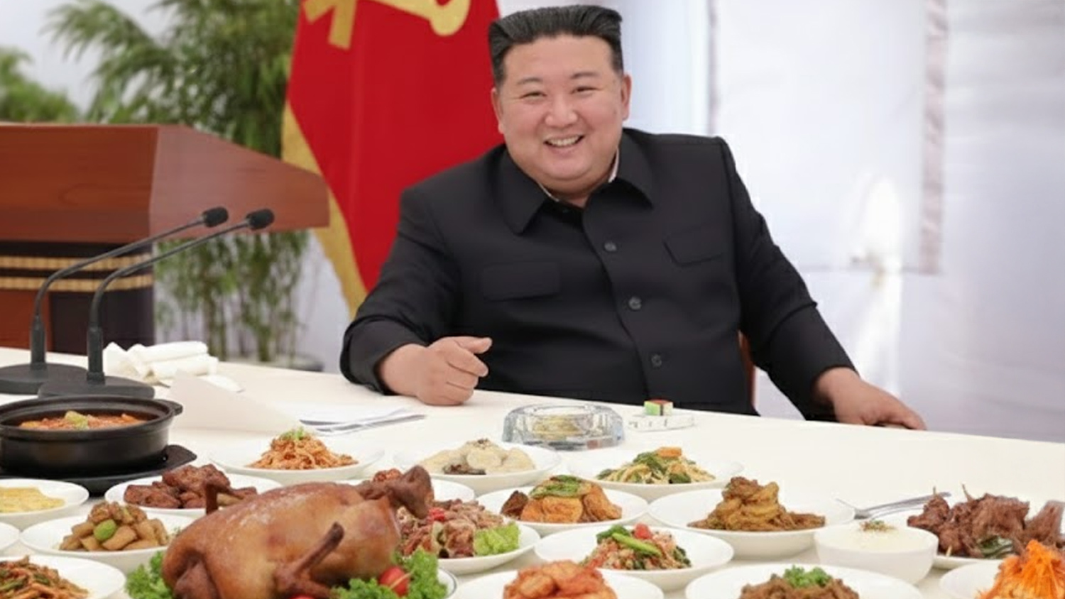 국제 제재 속에서도 김정은을 먹여 살리고 있는 2개의 산업 정체