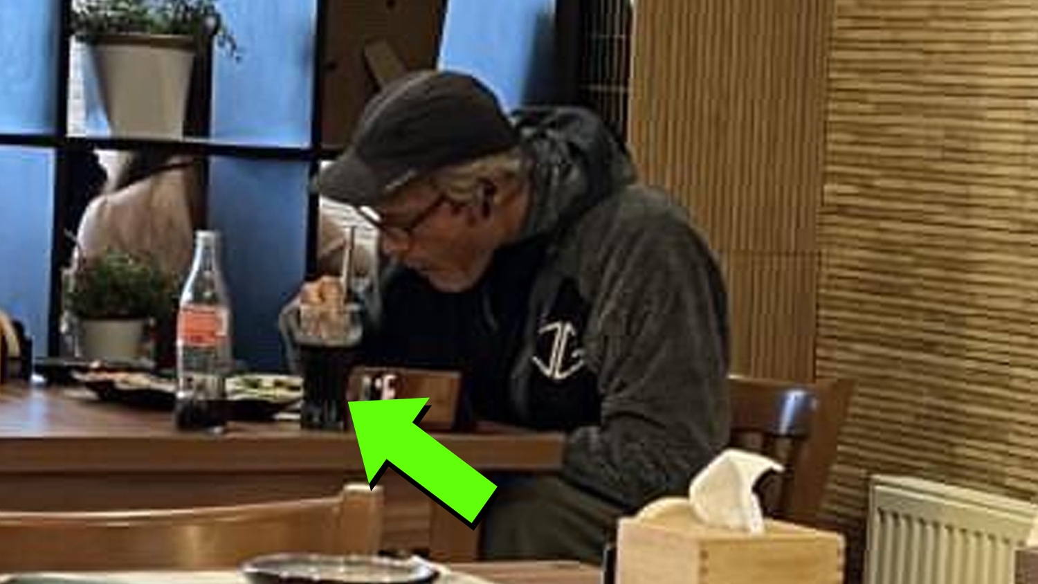 한식 너무 좋아해 일주일에 6번 혼자 삼겹살 먹으러 오는 할리우드 대스타