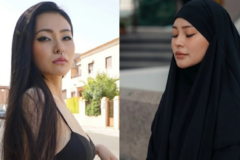 유명 성인물 노출 전문 여배우…업계 은퇴후 이슬람으로 개종