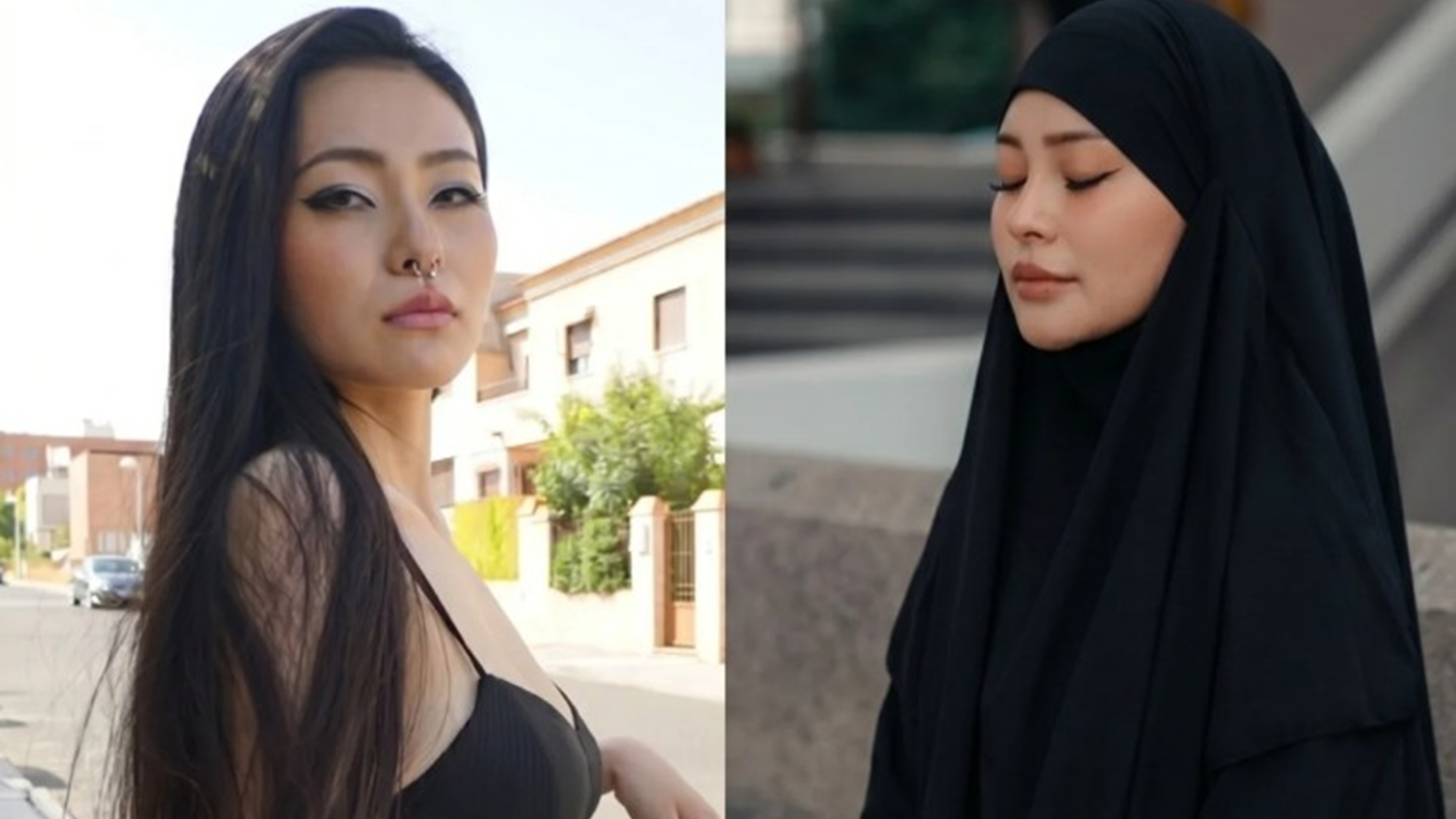 유명 성인물 노출 전문 여배우…업계 은퇴후 이슬람으로 개종