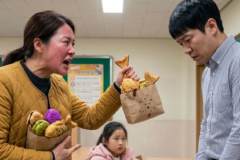 교사가 제자에게 붕어빵 사줬는데…학부모가 아동학대로 신고한 이유