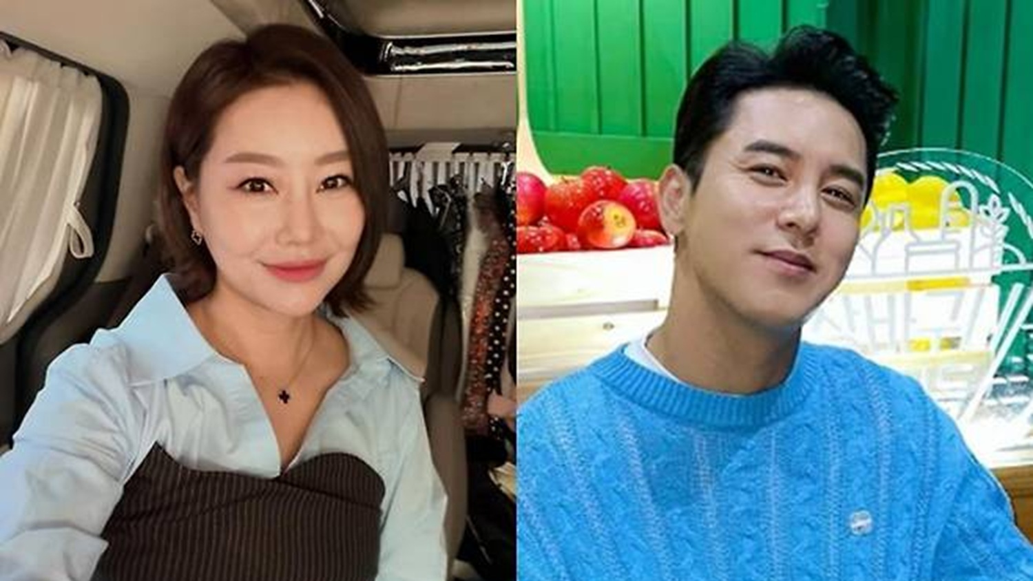 절대 열애설 안난다며 같이 목욕도 할수있는 사이라는 절친 남녀 연예인