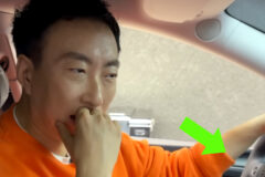 박명수 본인 테슬라차 유튜브에 자랑했는데…팬들 경악하며 댓글로 경고