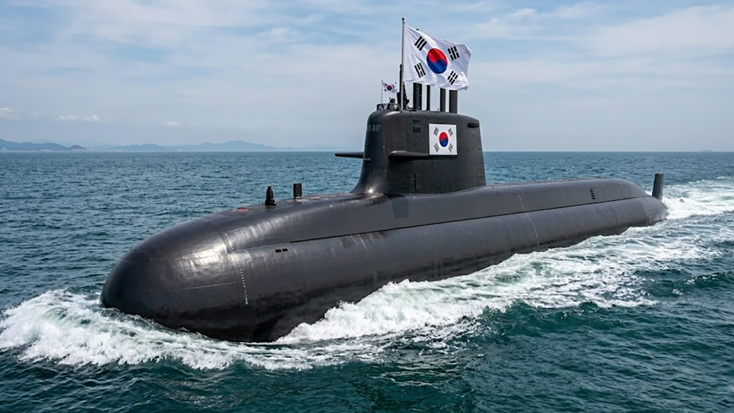 “10년 내 건조” 李와 트럼프가 합의한 한국형 핵잠수함 베일 벗었다