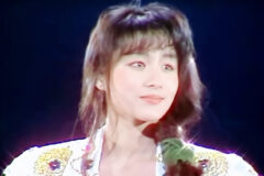 동거설 보도되자 돌연 연예계 은퇴한 80년대 아이유의 놀라운 근황