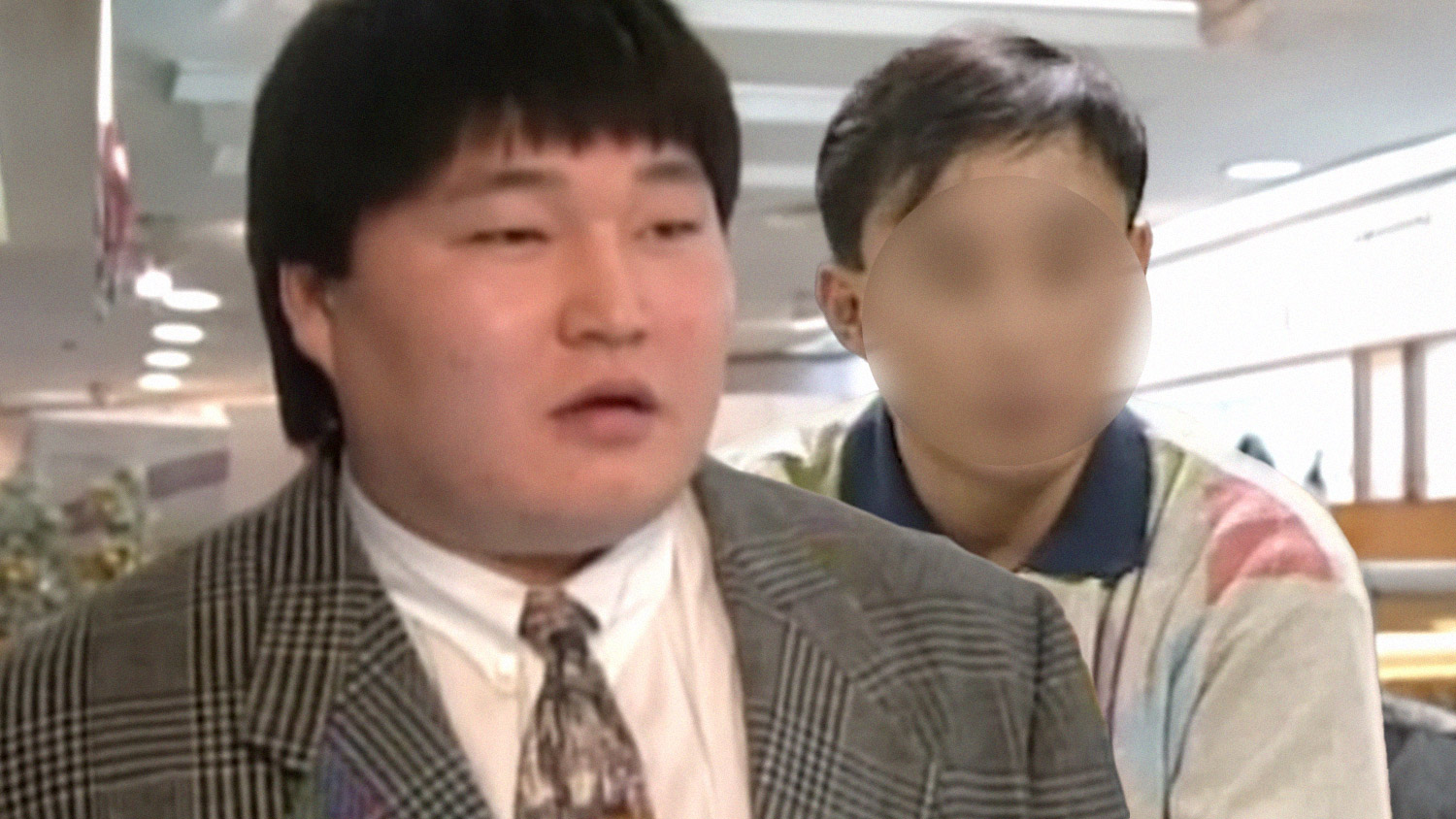 강호동, 방송국에서 유명 선배 코미디언과 난투극 벌여…’파장 일파만파’