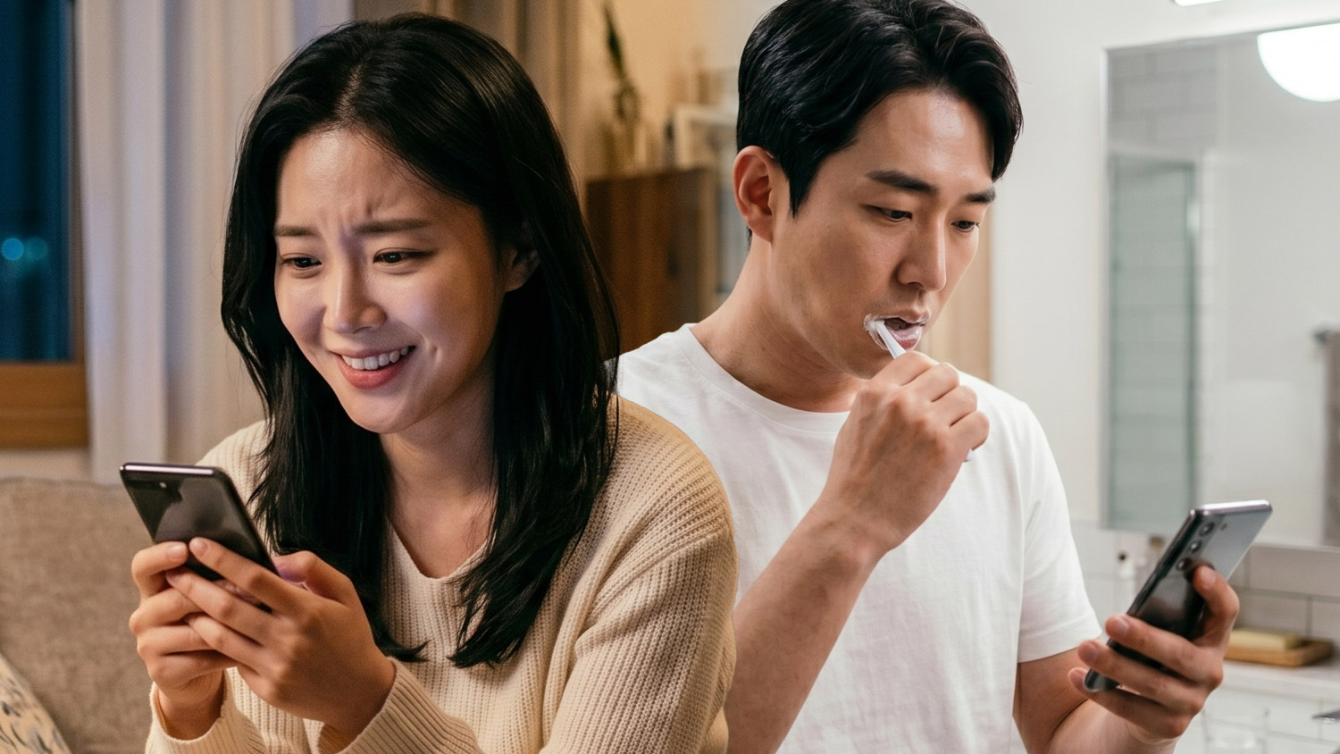 소개팅 밥값 8만 7천 원 나오자…여성에게 3,500원 돌려달라는 남자