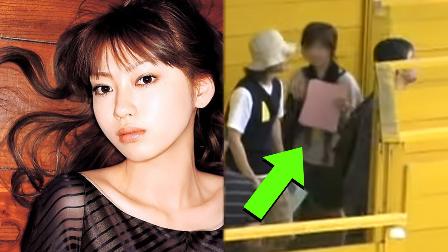 여자 연예인이 돌연 임신 및 결혼 발표…연예계 역사상 최악의 팬미팅 발생