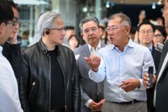 젠슨 황이 한국의 수많은 땅중 꼭 새만금에 엔비디아를 짓는 소름돋는 이유