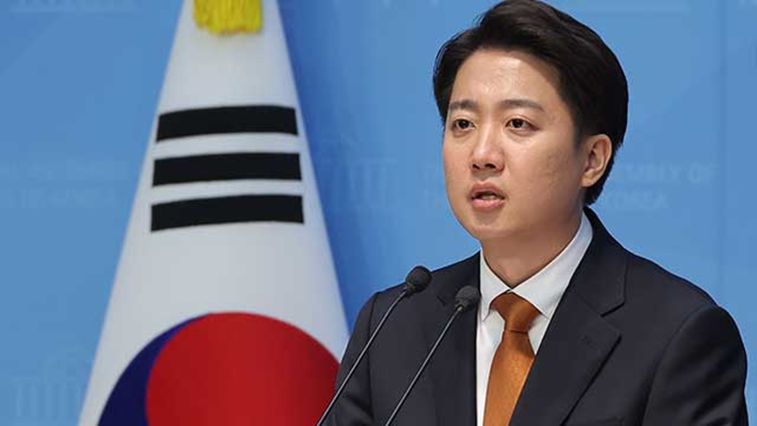 이준석 대표, ‘사실 모친이 중국인 이다’라는 정보에…결국 입장 밝혀 ‘논란’