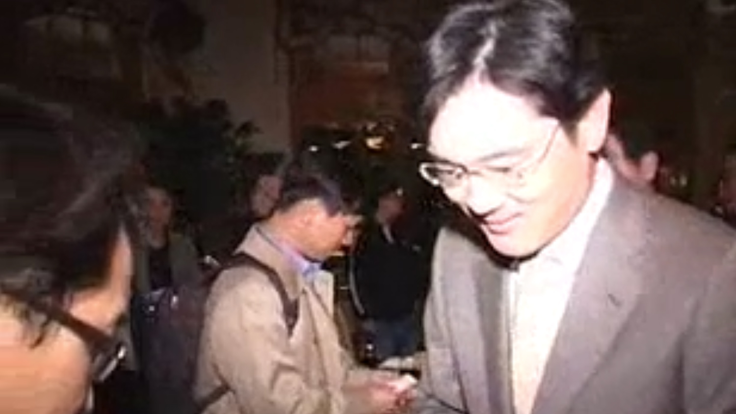 한번도 가난을 몰랐던 삼성 이재용에게 처음 가난을 가르친 단 한 사람