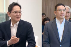 이재용 회장이 재벌가에서 친동생처럼 아끼는 10살 어린 대기업 회장