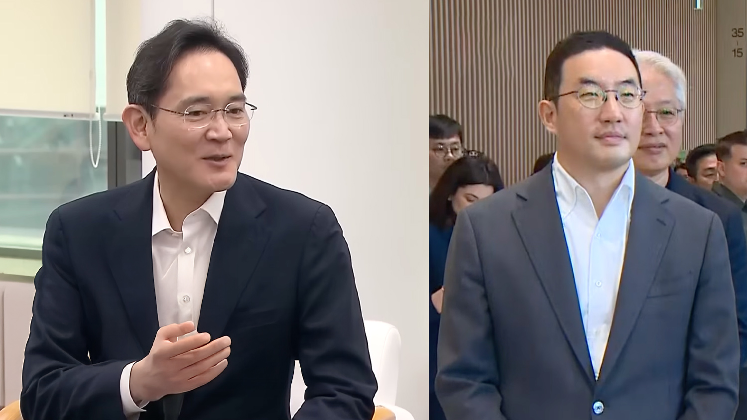 이재용 회장이 재벌가에서 친동생처럼 아끼는 10살 어린 대기업 회장