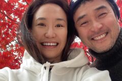 대한민국 대표 스포츠카 클럽 회장인 국민 배우의 아내