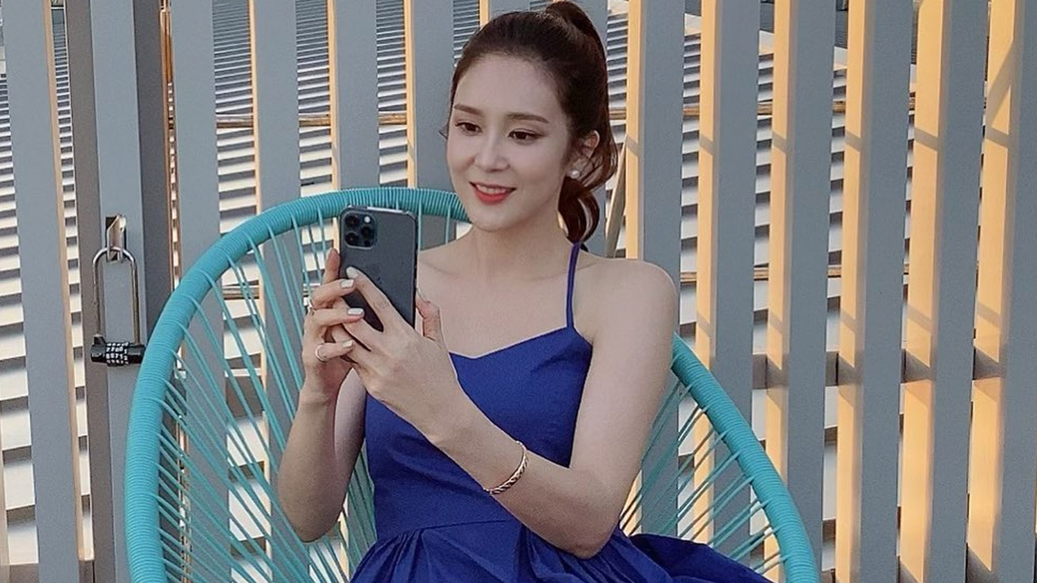 15년간 시어머니 모시다가 결국 43살에 폐경 온 여배우