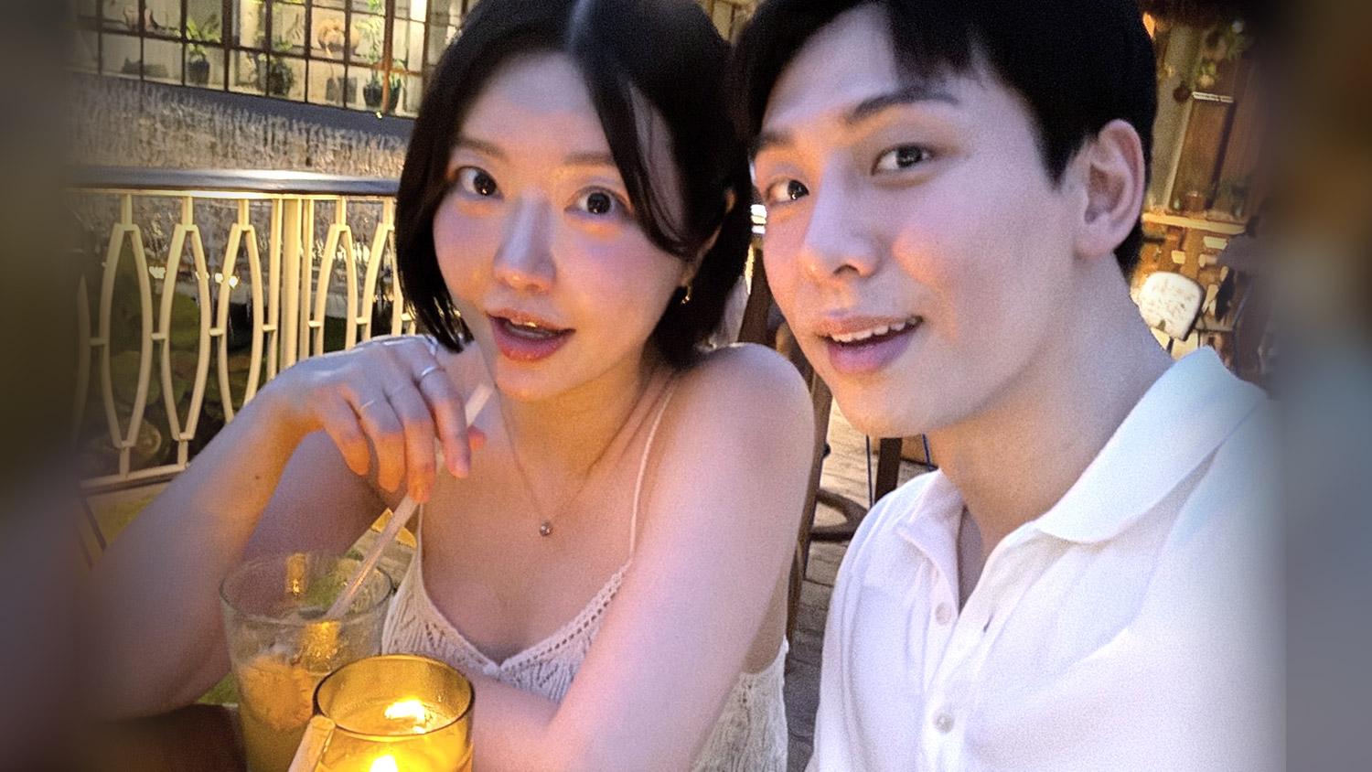 너무 예뻐 국민 썸녀로 불린 여자 연예인…10살 연하남과 전격 결혼