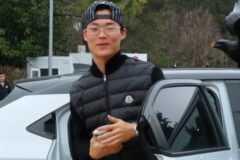 체코전 역전골 넣은 오현규가 해외에서 타고 다니는 차
