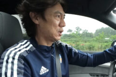 한국 최초 ‘1호’ 고급 브랜드 차의 소유주인 축구 전설