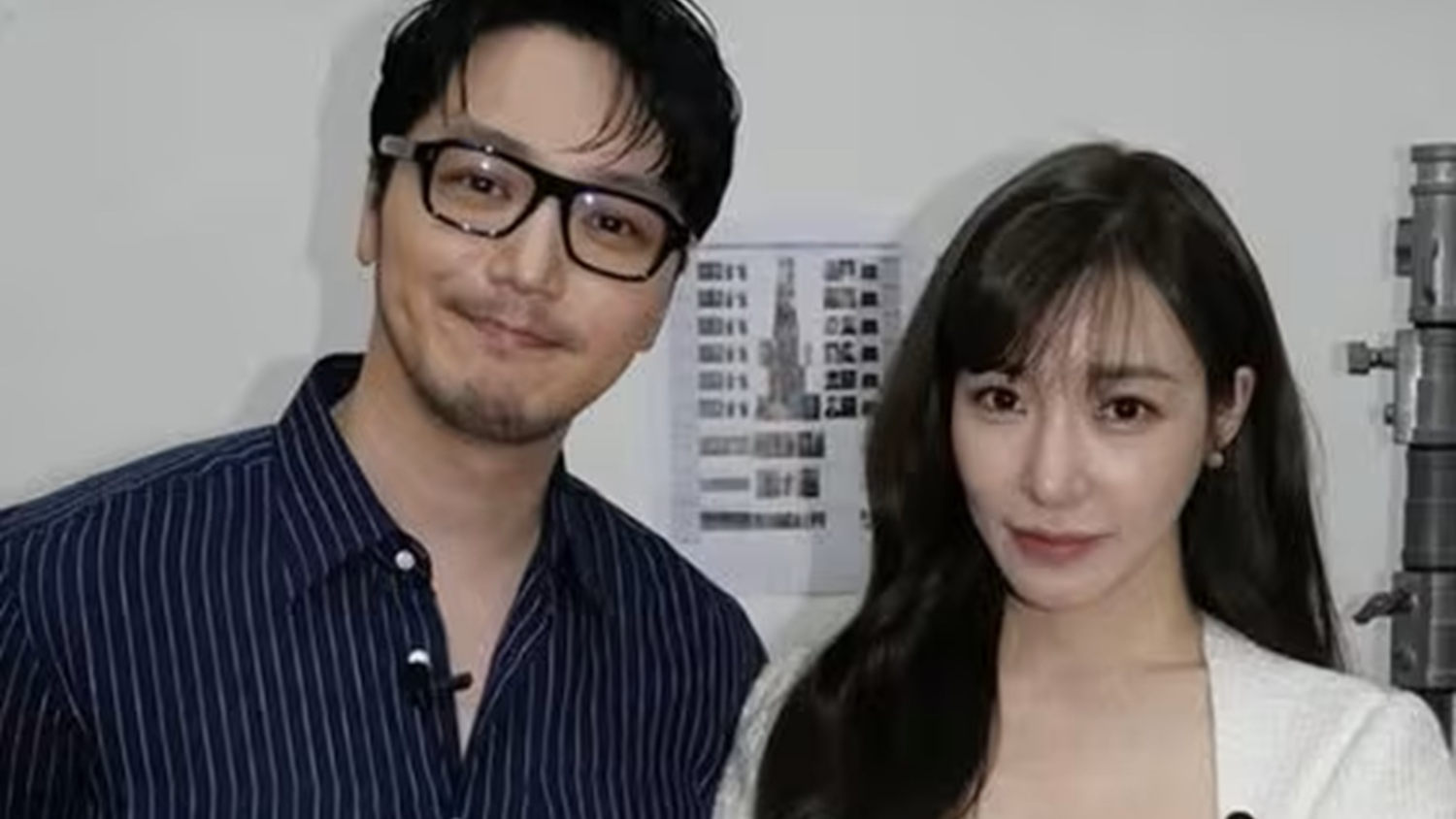 티파니♥변요한, 결혼 4개월 만에 벌써 새가족이…’축하물결’