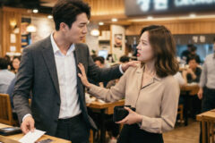 소개팅 나가 더치페이 안했다며 여성들을 지속 폭행한 경찰관의 최후