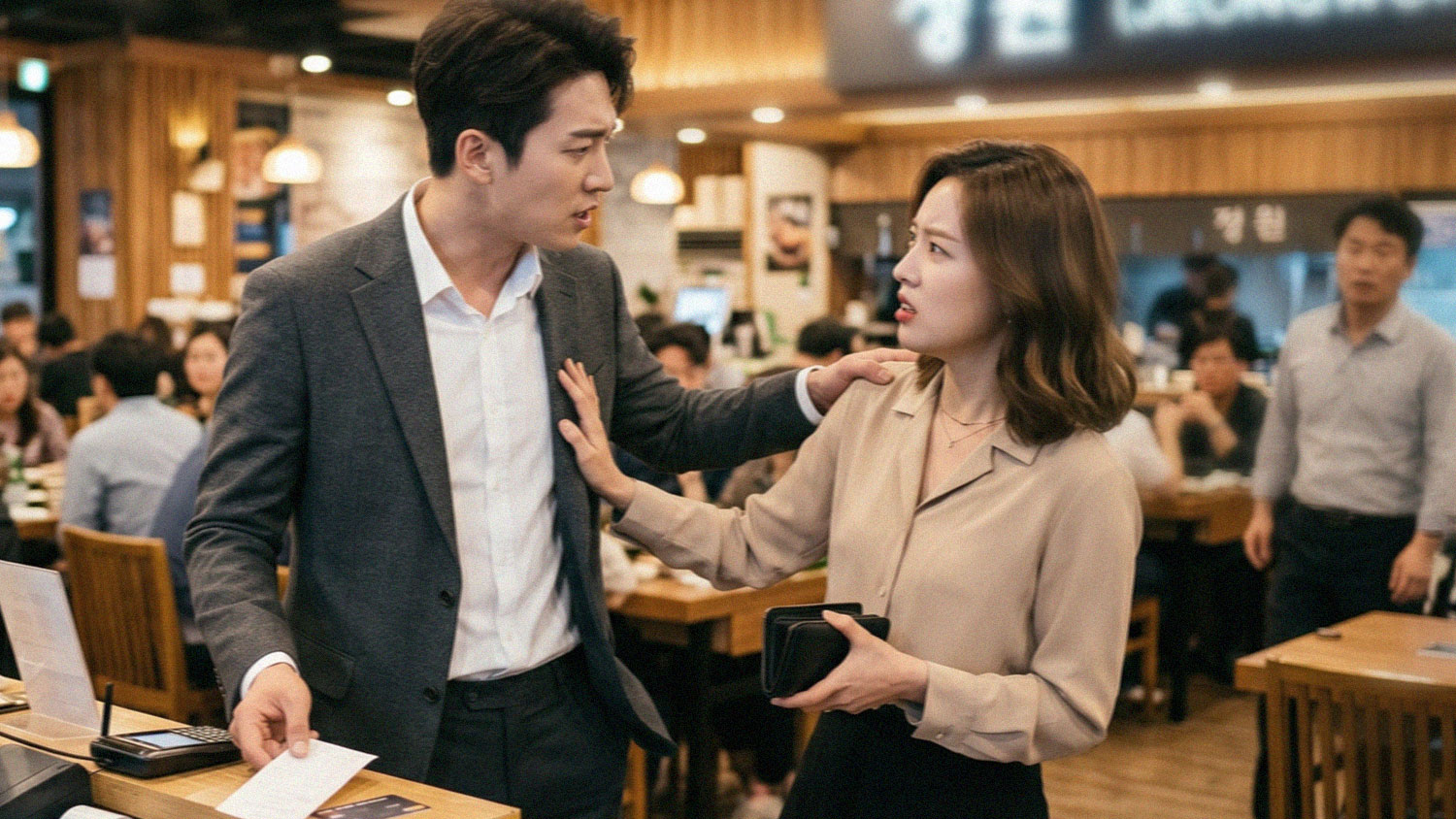 소개팅 나가 더치페이 안했다며 여성들을 지속 폭행한 경찰관의 최후