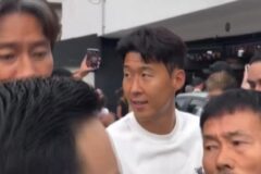 현재 손흥민의 ‘이 행동’ 때문에 멕시코인들이 분노한 이유