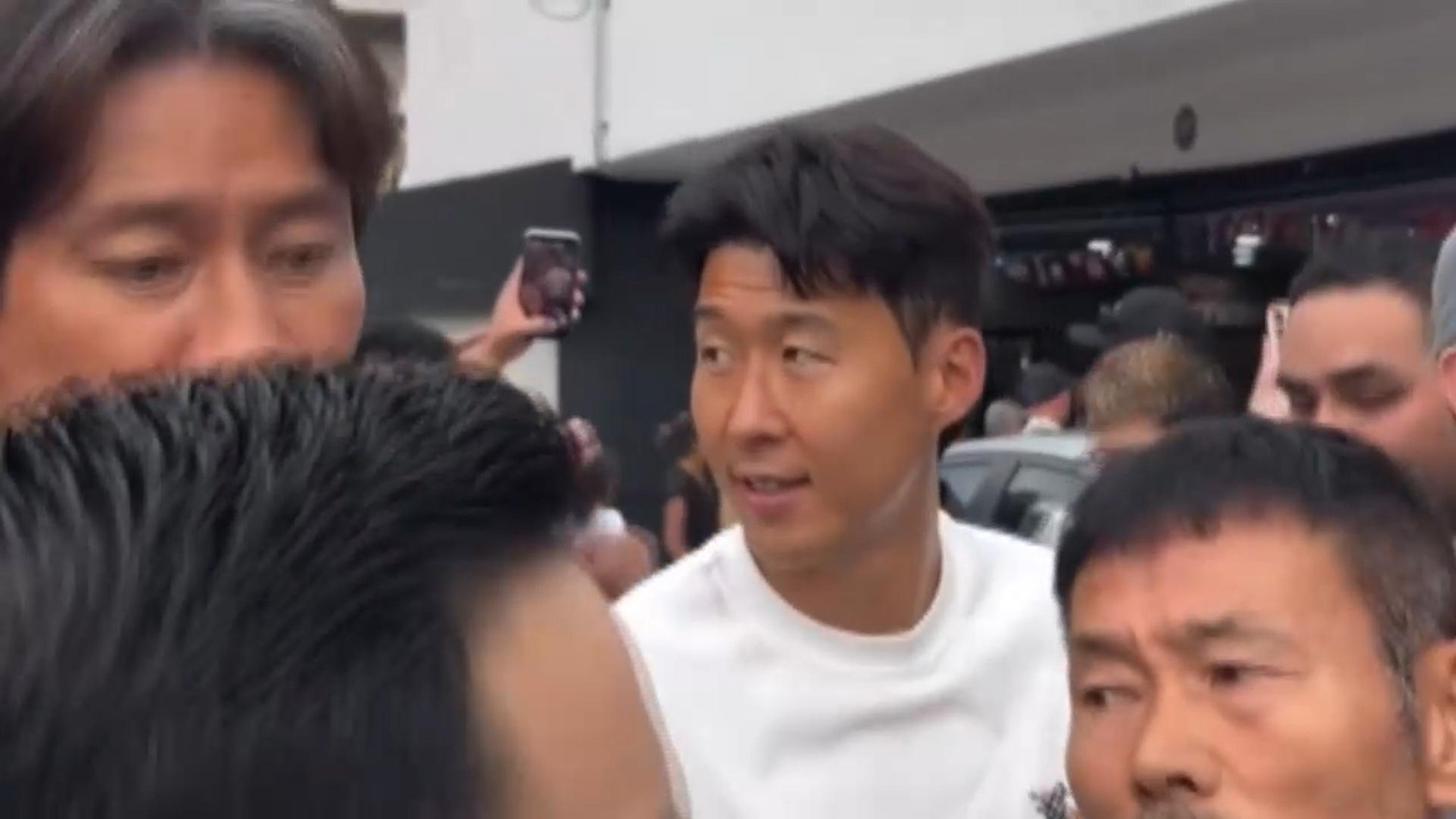 현재 손흥민의 ‘이 행동’ 때문에 멕시코인들이 분노한 이유