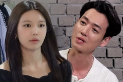 14년 사귄 수영과 이별 후 재조명되는 정경호의 취중진담