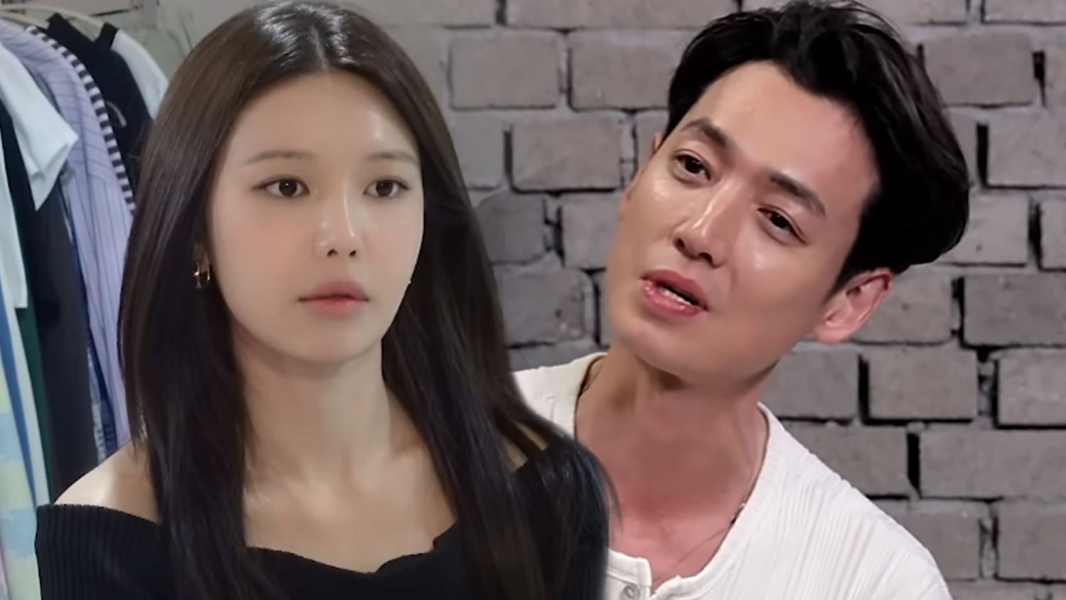 14년 사귄 수영과 이별 후 재조명되는 정경호의 취중진담
