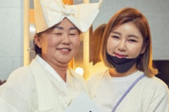 무속인 명인 어머니에게 송가인이 선물한 자동차 수준