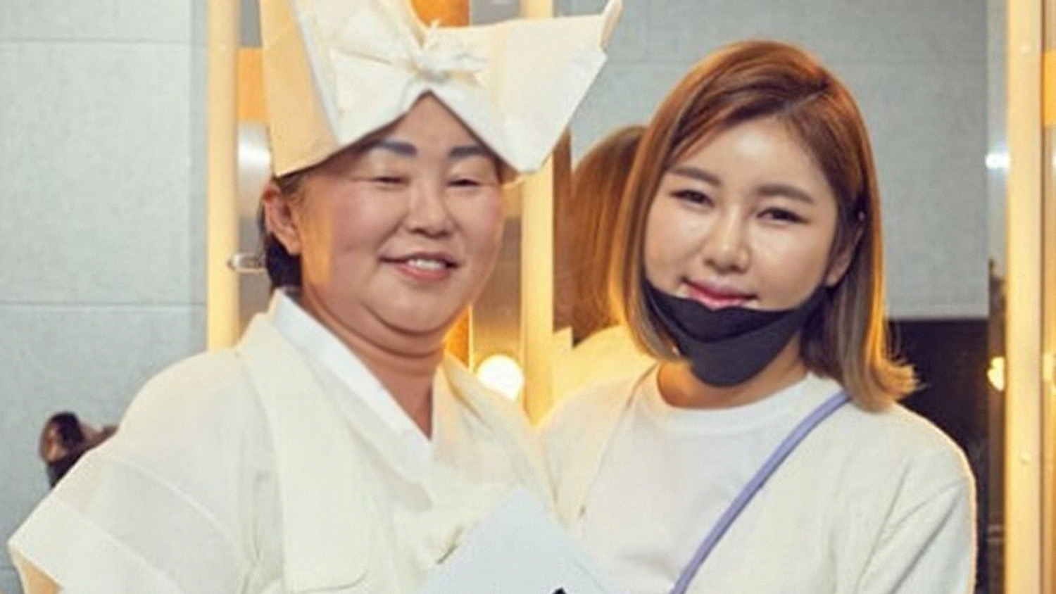 무속인 명인 어머니에게 송가인이 선물한 자동차 수준
