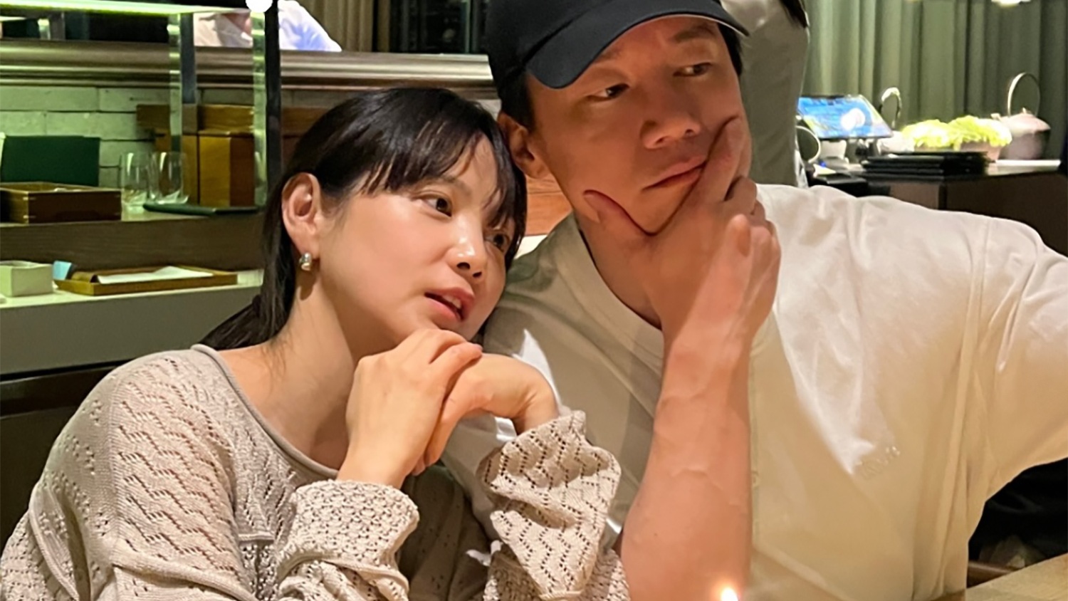 “왜 그런 가난한 남자 만나?” 판자촌 빚쟁이와 결혼한 여배우의 반전 근황