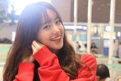 강호동이 “전세계에서 가장 예쁘다”라며 방송에서 넋놓고 감탄한 여배우