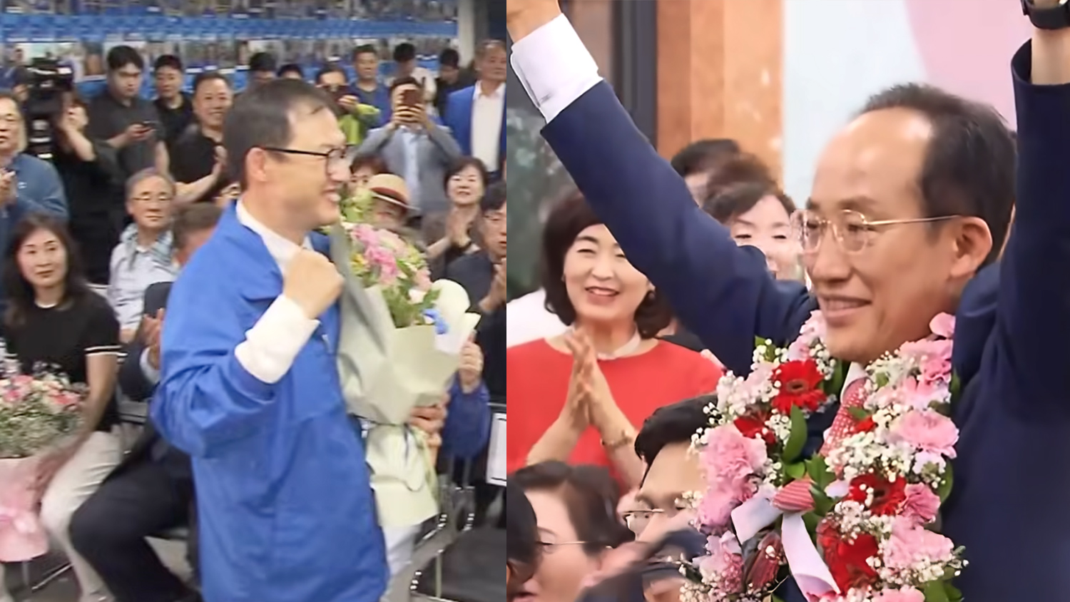 울산,대구 시장 새로 바꿨는데…대구만 한숨 나오는 이유